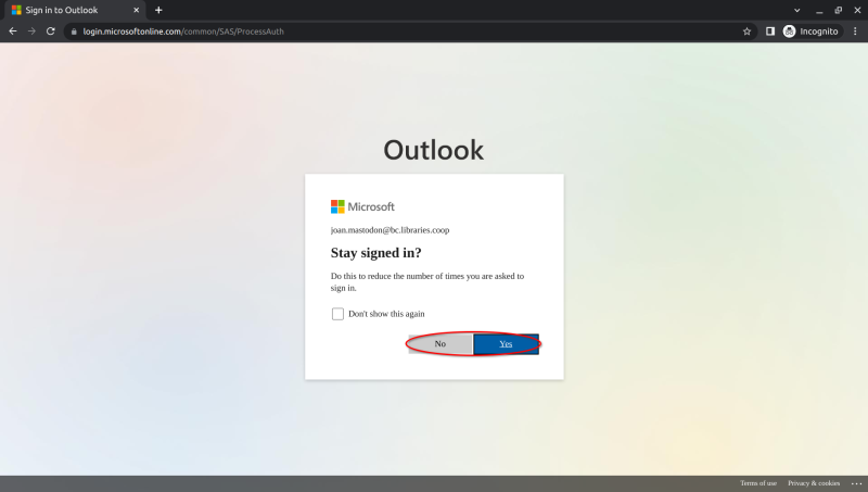 Another "Keep your account secure" dialogue, reading "Your organisation requires you to set up the following methods of proving who you are. Success! Great job! You have successfully set up your security info. Choose 'Done' to continue signing in. Default sing-in method: Phone +1 6043475349." The Done button is highlighted.