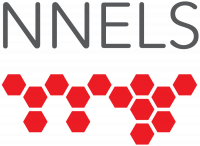 NNELS Logo, Large Grey