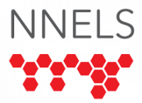 NNELS Logo, Small Grey